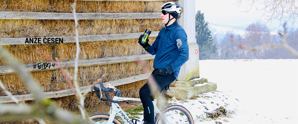 Kolesarski blog | Anže Česen | Zimska kolesarska oblačila
