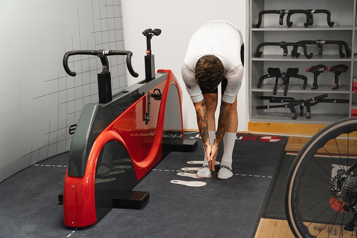 Zakaj je pametno opraviti bike fitting pred kolesarsko sezono? | Maxisport svetuje