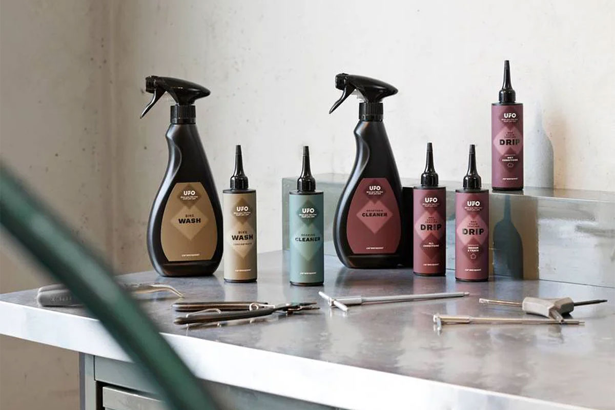 CeramicSpeed UFO maziva in čistila: manj trenja, več hitrosti | Maxisport svetuje