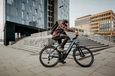 Stevens: kakovost in zmogljivost brez primere! | Nemška cestna, MTB in električna kolesa