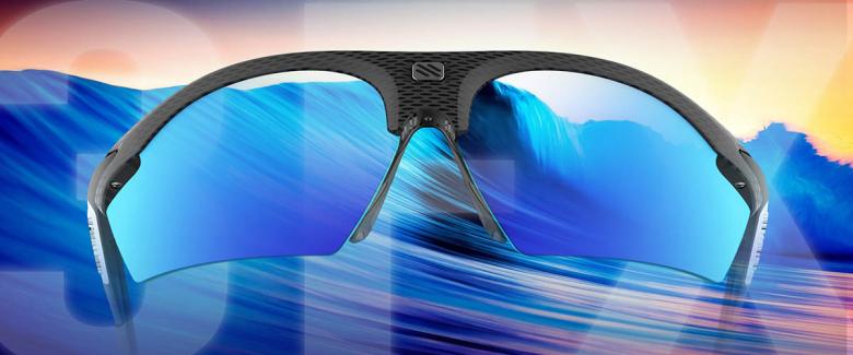 Kako izbrati prava sončna kolesarska očala Rudy Project? | Maxisport svetuje