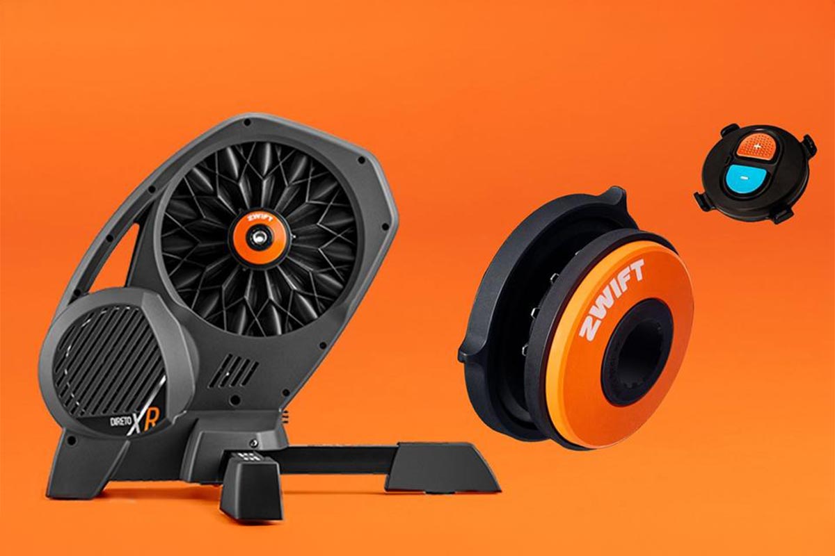 Kaj vse danes ponuja Zwift in kaj prinaša Zwift Cog? | Maxisport novice